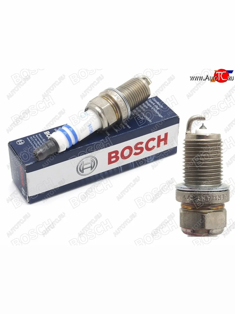 Свеча зажигания RB20,RB25,VQ20,VQ25,VQ30,SR18 BOSCH 0242230500  в Керчи Республика Крым