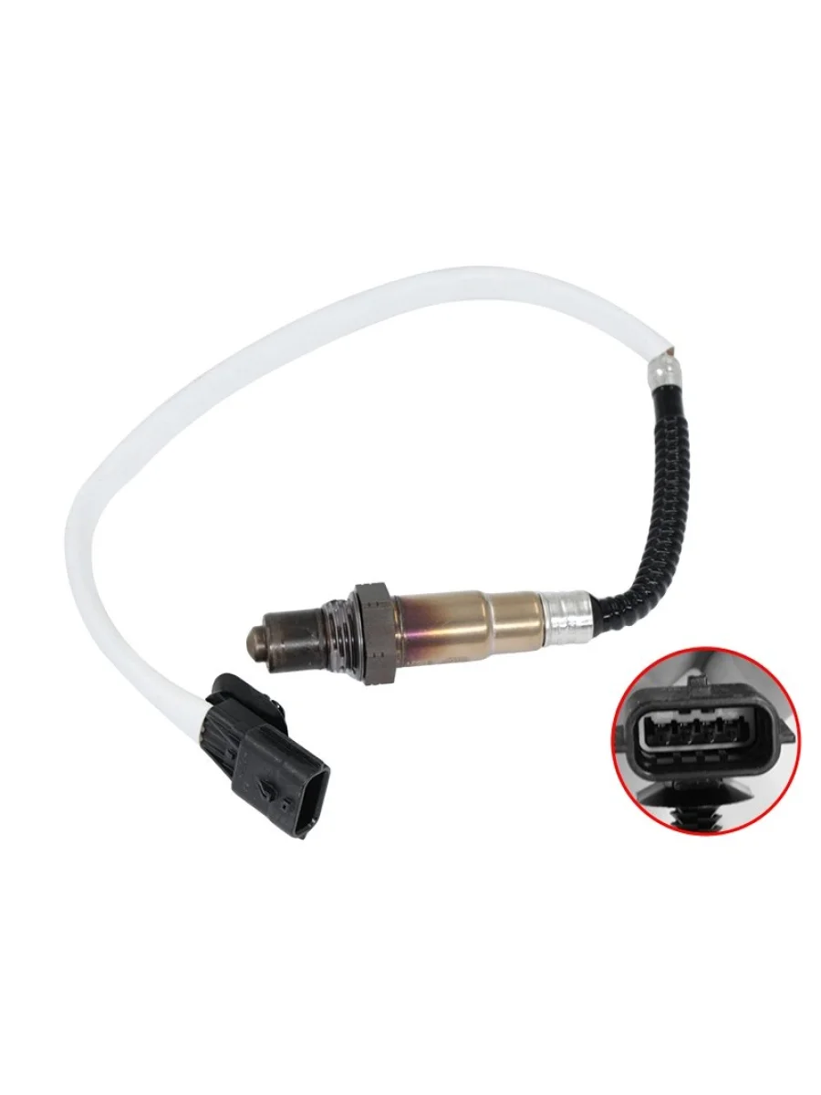 Датчик кислородный RENAULT LOGAN 14-LADA LARGUSNISSAN ALMERA 12- BOSCH 0258006990  в Самаре Самарской области