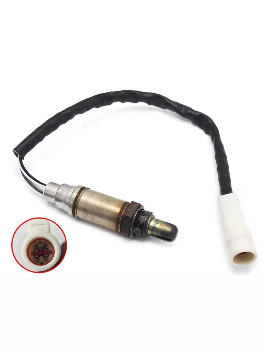 Датчик кислородный FORD FOCUS II 05-11MONDEO 03-07VOLVO C30 06-12S40 04-12 BOSCH 0258005717  в Самаре Самарской области