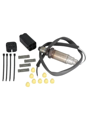 Датчик кислородный универсальный (3 провода, длина 680мм) BOSCH 0258986502 BOSCH 0258986502