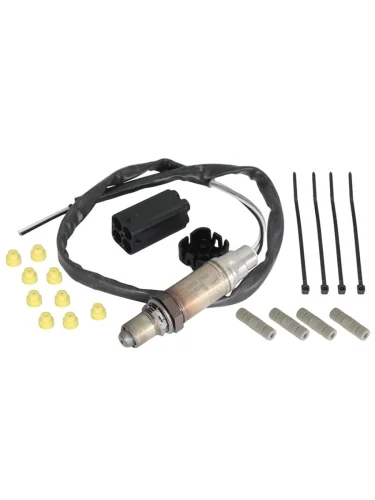 Датчик кислородный универсальный (4 провода, длина 680мм)                                            BOSCH 0258986503