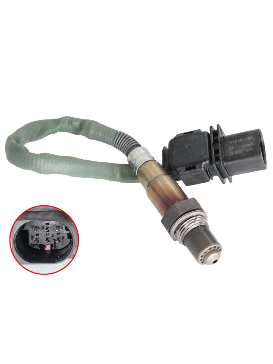 Датчик кислородный MERCEDES W204W212W166 OM642M276M157 BOSCH 0258017014  в Самаре Самарской области