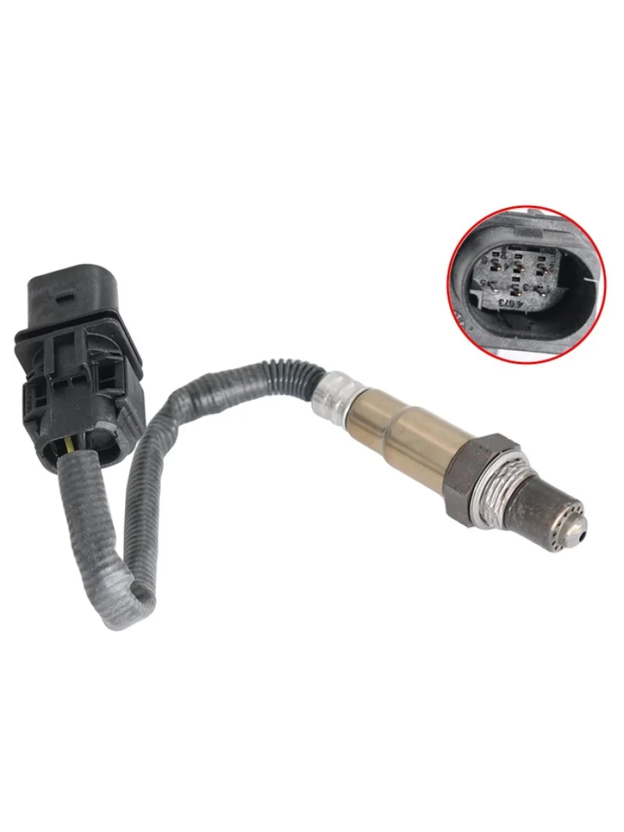 Датчик кислородный PEUGEOT 308 07-CITROEN BERLINGO 09-                                              BOSCH 0258017217  в Самаре Самарской области