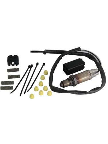 Датчик кислородный универсальный (4 провода, длина 680мм) BOSCH 0258986507