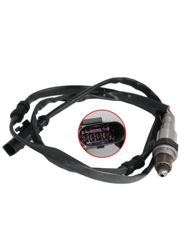 Датчик кислородный VAG POLO V 14-VI 20-SKODA OCTAVIA 1,6 14- №1POLO VI 20-                        BOSCH 0258030088