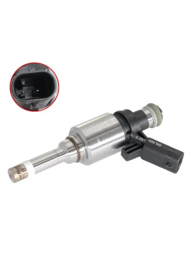Форсунка топливная бензин VAG 1,8  TFSI 06-15 BOSCH 0261500160