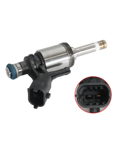 Форсунка топливная бензин BMW 1 F213 F30 N13B16                                                     BOSCH 0261500494