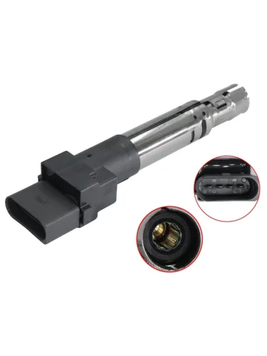 Катушка зажигания VAG A3Q7TTSUPEB IIGOLF VPASSAT VIVIITOUAREGCAYENNE BOSCH 0986221051
