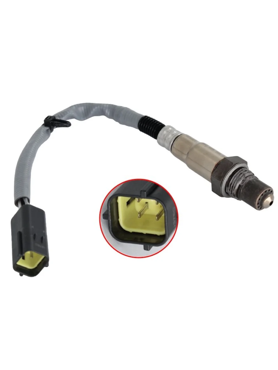 Датчик кислородный NISSAN CR14HR16VQ35MR20MRA8DEVQ25VK56VD BOSCH 0986AG2204  в Самаре Самарской области