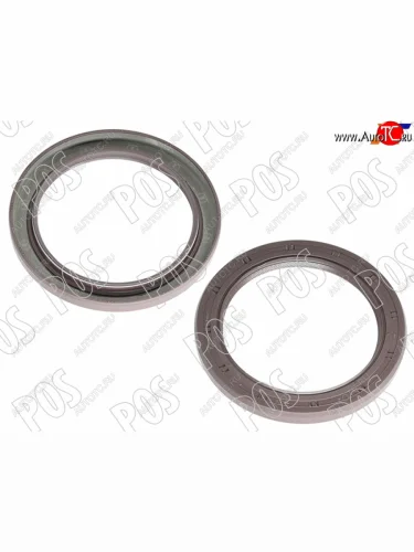 Сальник коленвала RR HYUNDAI ACCENTELANTRAGETZMATRIXKIA CERATORIO POS 101068363