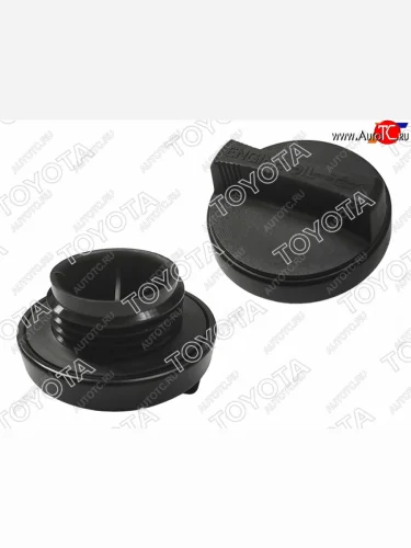 Крышка маслозаливной горловины TOYOTA 1-2AZ#, 1-2GRFE TOYOTA 12180-28010