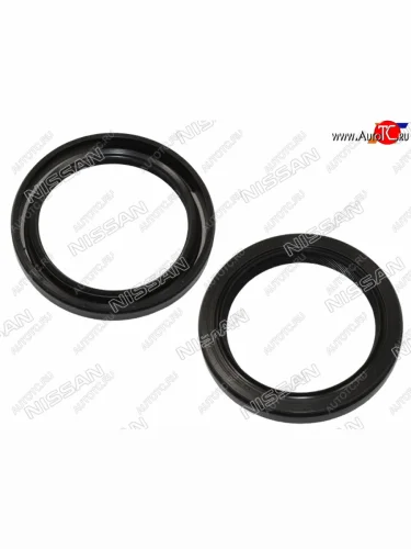 Сальник коленвала передний NISSAN ADEXPERT 06-CUBE 08-MARCH 02-10QASHQAI 06-12 HR15CR12HR16MR NISSAN 13510-ED000