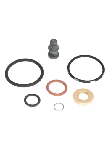 Прокладка топливной форсунки комплект VAG 2,55,0 TDI BOSCH 1417010997