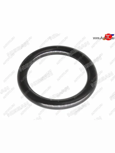 Кольцо уплотнительное лобовины нижнее большое NISSAN QR25DE NISSAN 15066-6N201