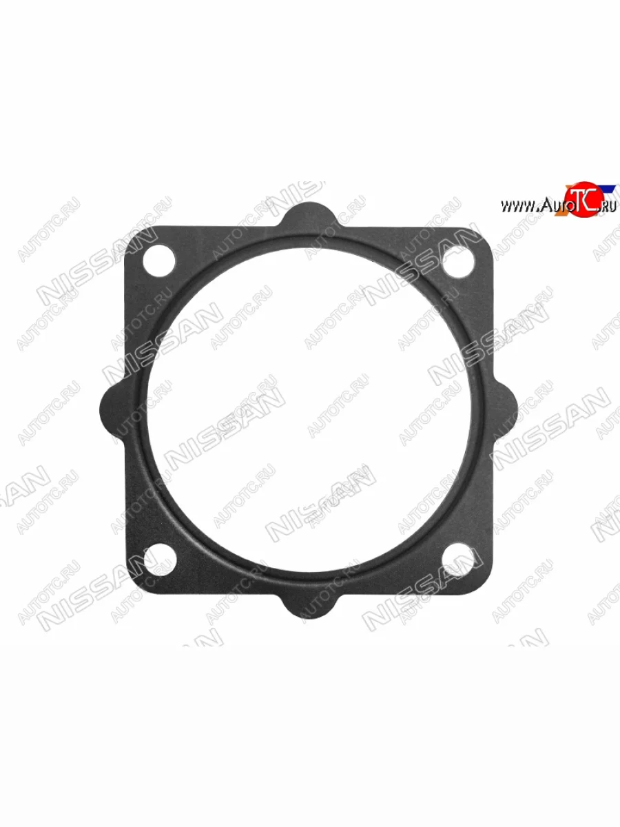 Прокладка дроссельной заслонки NISSAN TEANA 03-08X-TRAIL 01-13AD 99-05 QGQRVQ NISSAN 16175-6N200  в Керчи Республика Крым