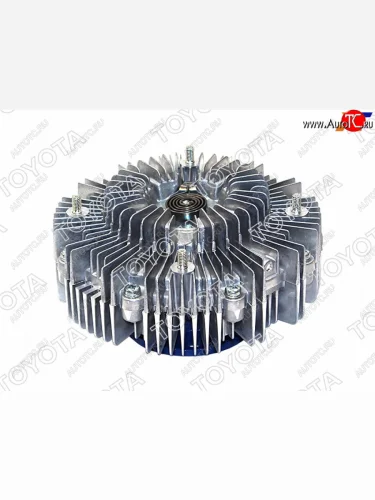 Вискомуфта TOYOTA LC200LEXUS LX450D 1VD-FTV 15- TOYOTA 16210-51020