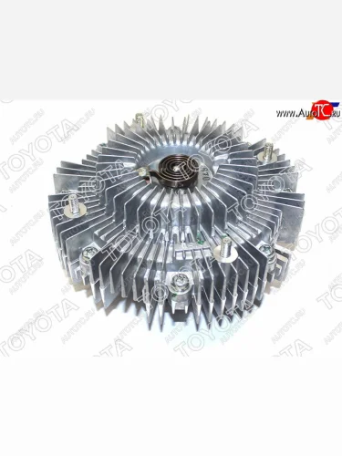 Вискомуфта TOYOTA LAND CRUISER 100 2UZFE 98-07 TOYOTA 16210-50051