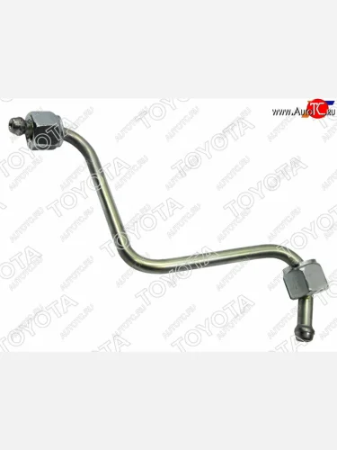 Трубка топливная №4 TOYOTA LAND CRUISER 200 15- 1VDFTV                                               TOYOTA 23704-51020
