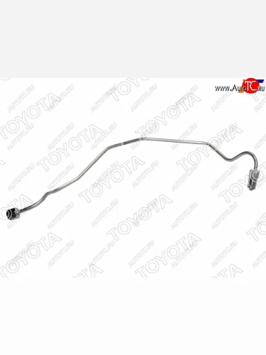 Трубка топливная TOYOTA LAND CRUISER 100 1HD-FTE 98- TOYOTA 23706-17080