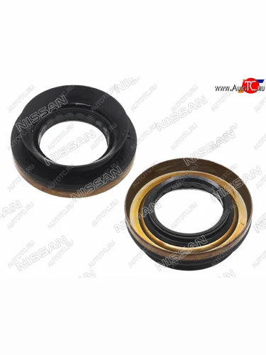 Сальник хвостовика заднего редуктора X-Trail T30T31, Qashqai J10E NISSAN 38189-8H500