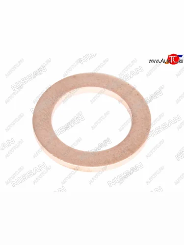 Шайба уплотнительная медная тормозного шланга NISSAN MANY NISSAN 46237-A4600
