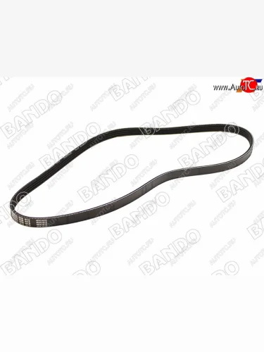 Ремень поликлиновой NISSAN LARGO KA24 (PS) HONDA CIVIC D16D17A EM26 00- (PS) SUZUKI AERIO M15M1 BANDO 4PK1010