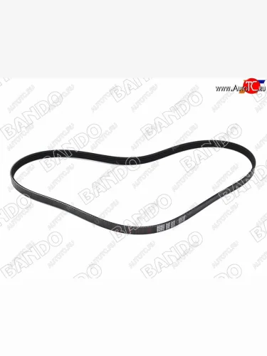 Ремень поликлиновой TOYOTA 1GFE3RZFE5EFE BANDO 4PK1100