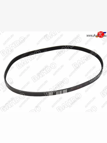 Ремень поликлиновой MAZDA FAMILIA BJ#  B3BPZL (ALT)SUBARU LEGASY EJ18-20 (AC) BANDO 4PK885