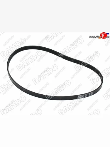 Ремень поликлиновой MITSUBISHI LANCER IX 4G1318 04-AUDI TT 2.5 09-VW JETTA  2.5 06-10 BANDO 5PK1065