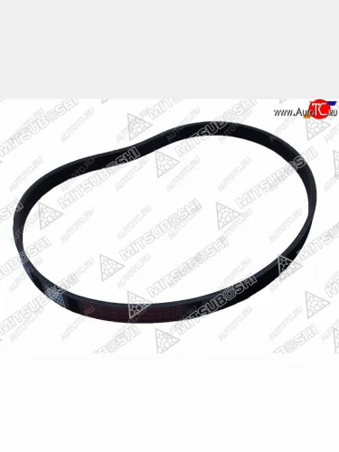 Ремень поликлиновой MITSUBISHI LANCER X 1.51.6 08- MITSUBOSHI 5PK1195