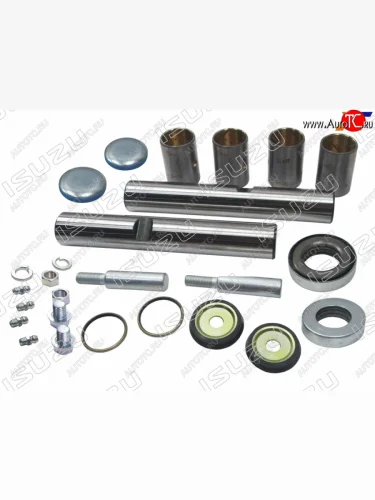 Ремкомплект Шкворневой ISUZU ELF NPRNQR 03- EURO45 ISUZU 5-87832-399-0