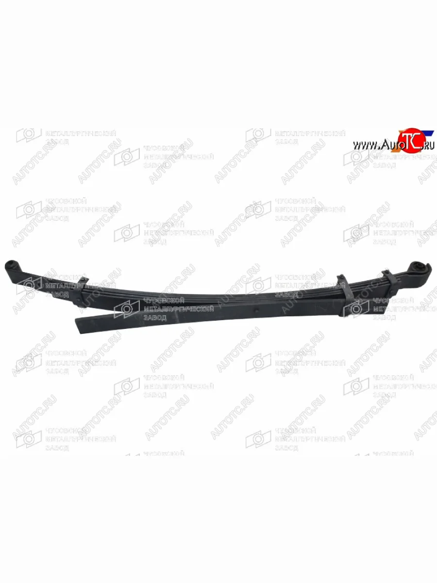 Рессора задняя MMC L200TRITON 2014- LH=RH ЧМЗ 600805MSH-2912012-10  в Керчи Республика Крым