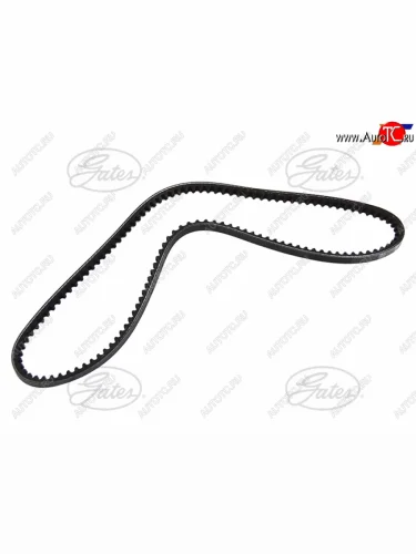 Ремень клиновой VAZ 21012107AUDI 80VOLKSWAGEN GOLF 2 1,61,8 83-86                                GATES 6265MC