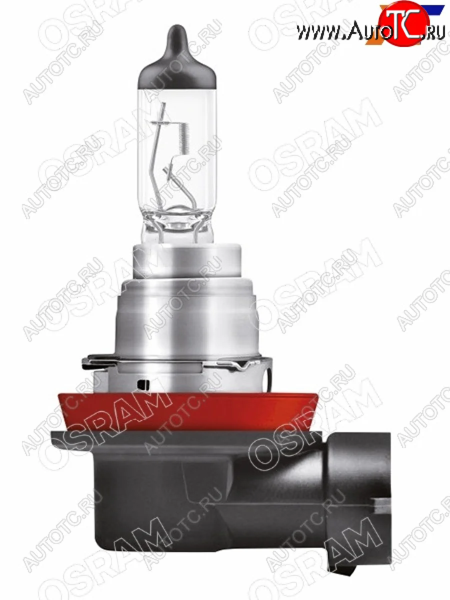 Лампа головного освещения галогенная H8 12V 35W OSRAM 64212  в Самаре Самарской области