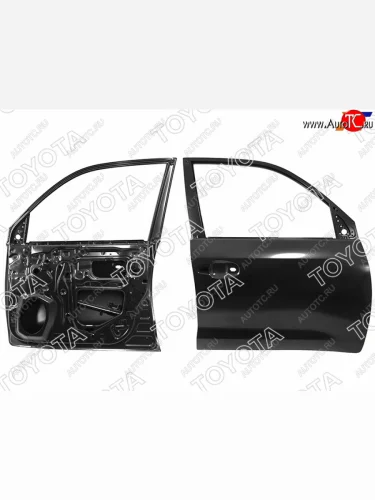 Дверь передняя TOYOTA LAND CRUISER 200 07-15 RH TOYOTA 67001-60631
