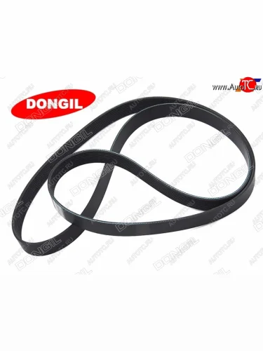 Ремень поликлиновой  TOYOTA CELICA 2ZZGEMAZDA AXELA BK5P DONGIL 6PK1870