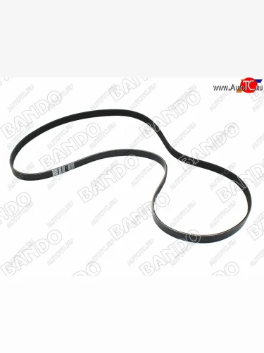 Ремень поликлин TOYOTA 1ZZ# WISH ZNE14G 03-PONTIAC VIBE ZZE136 02-03 BANDO 6PK1840