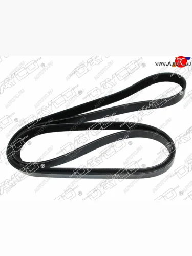 Ремень поликлиновый MAZDA 1.41.6 3 (BK) 03-09KIA 1.8                                               DAYCO 6PK2013