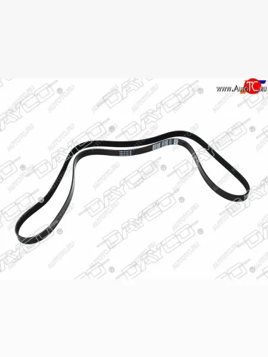 Ремень поликлиновой MERCEDES W463VECTRA ABSSANGYONG REXTON DAYCO 6PK2020