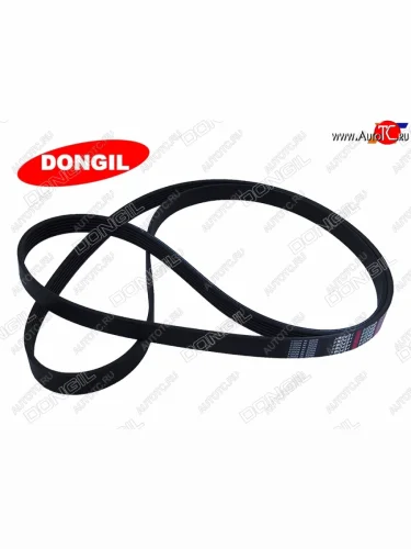 Ремень поликлиновый RENAULT LAGUNA 07- 2.0 DONGIL 6PK1795