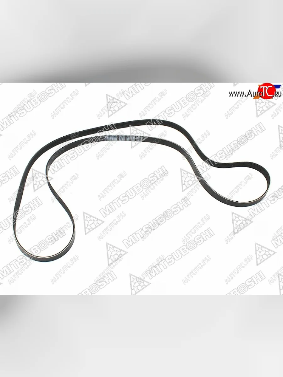 Ремень поликлиновый CHEVROLET CAPTIVA 3.2 06-OPEL ANTARA 3.2 06-, DAEWOO WINSTROM 3.2 06- (ALT) MITSUBOSHI 6PK2400  в Керчи Республика Крым