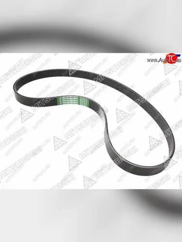 Ремень поликлиновой MAZDA 2 DE3 BKBLSUZUKI SX4 MITSUBOSHI 6PK975