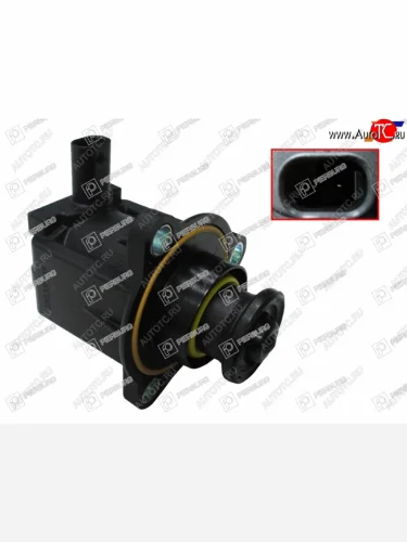 Клапан электромагнитный турбокомпрессора MB E(W212)C(W204) M271.820 PIERBURG 7.01870.06.0