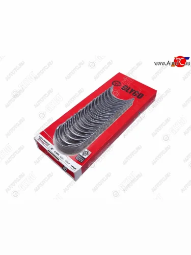 Вкладыши шатунные комплект STD  BMW 5(E34)5(E39)X5(E53)7(E38) M62B44M60B30                       GLYCO 71-3706/8 STD