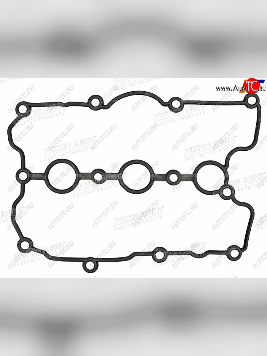 Прокладка клапанной крышки 46 цилиндр VAG TOUAREGQ5Q7CAYENNEPANAMERA CHVACGWACGXACREGCGWD   VICTOR REINZ 71-38958-00  в Керчи Республика Крым