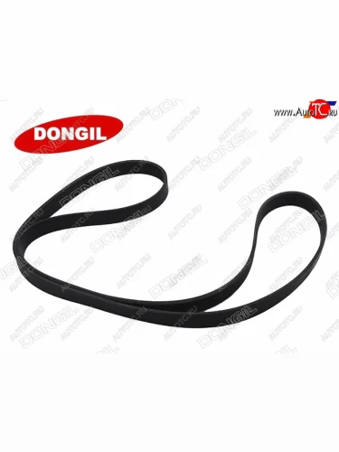 Ремень поликлиновой NISSAN PRIMERA P12 DIRENAULT TRAFICDUSTER 2,0 DONGIL 7PK1795