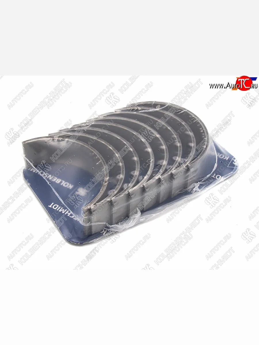 Вкладыши шатунные к-кт STD BMW 1(E87)3(E46)3(E90)X3(E83) N46B20 BN45B16A                         KOLBENSCHMIDT 77944600  в Самаре Самарской области