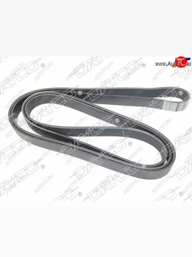 Ремень поликлиновой FORD TRANSIT 06- 2,4 без кондиционера DAYCO 7PK2682