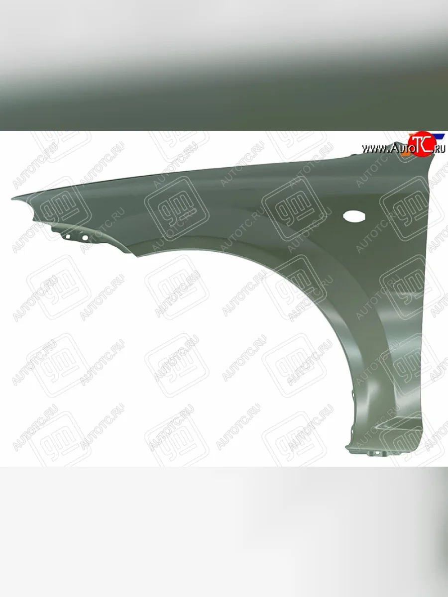 Крыло переднее CHEVROLET LACETTI 04-13 5D HBKDAEWOO GENTRA 13-16 RAVON GENTRA 15-18 LH GENERAL MOTORS 95366744  в Самаре Самарской области