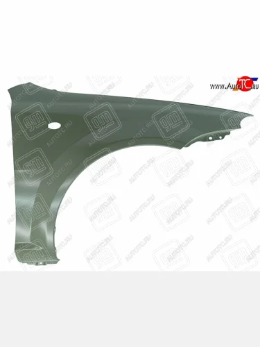 Правое переднее крыло GENERAL MOTORS Chevrolet Lacetti хэтчбек (2002-2013)
